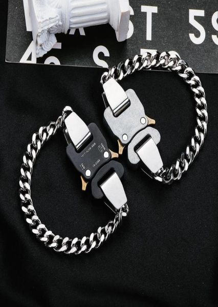 link chain 1017 alyx 9sm high street fashionable plug lock ins metal thick bracelet gold plated hip hop fashion accessories men6980959, Black
link chain 1017 alyx 9sm high street fashionable plug lock ins metal thick bracelet gold plated hip hop fashion accessories men6980959, Black