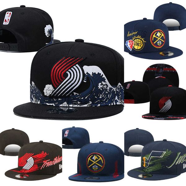 2022-2023 snapbacks denver''nuggets''hat utah''jazz''caps portland''trail blazers'�, Black;white
2022-2023 snapbacks denver''nuggets''hat utah''jazz''caps portland''trail blazers'�, Black;white