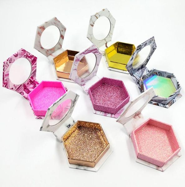 new lash boxes hexagon eyelash packaging box 10mm25mm 3d mink eyelashes boxes faux cils lash strip case empty2024741
new lash boxes hexagon eyelash packaging box 10mm25mm 3d mink eyelashes boxes faux cils lash strip case empty2024741