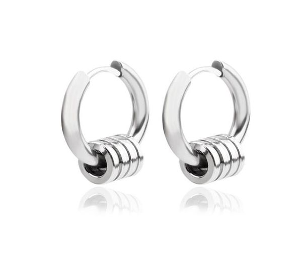 stainless steel circle beads huggie hinged hoop earrings hip hop jewelry gift round dangle drop earrings for men women4782738, Silver
stainless steel circle beads huggie hinged hoop earrings hip hop jewelry gift round dangle drop earrings for men women4782738, Silver
