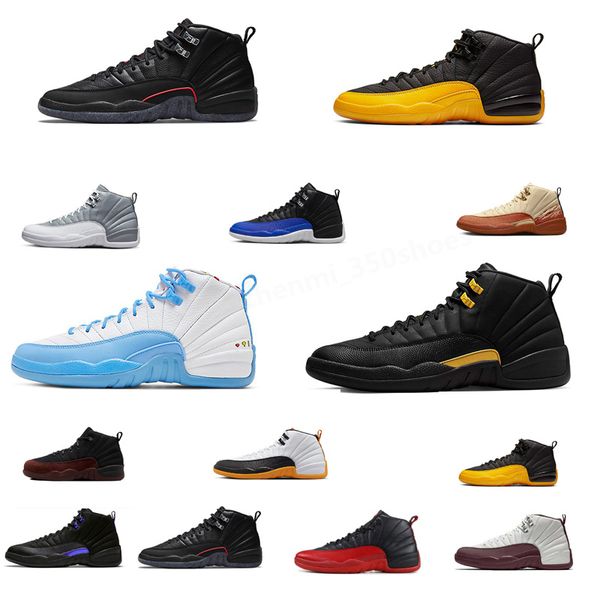 12 basketball shoes for men women 12s cherry field purple stealth twist playoffs reverse flu game hyper royal black taxi 11s mens outdoor tr, White;red
12 basketball shoes for men women 12s cherry field purple stealth twist playoffs reverse flu game hyper royal black taxi 11s mens outdoor tr, White;red