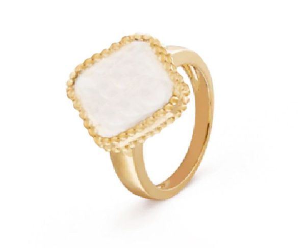 designer rings couple rings lucky clover ring four leaf cleef love gold rings for women mens luxury wedding rings, Silver
designer rings couple rings lucky clover ring four leaf cleef love gold rings for women mens luxury wedding rings, Silver