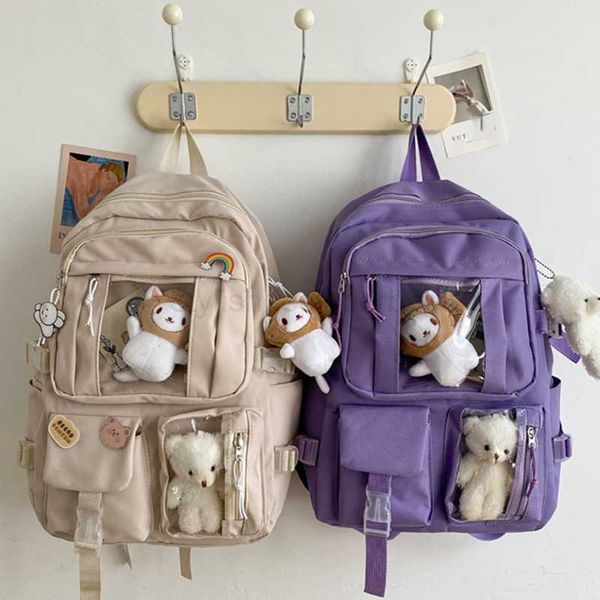 backpack style new school backpack cute lapbackpacks student bookbag nylon casual travel bags for teen girls women ladiesstylishdesignerbags
backpack style new school backpack cute lapbackpacks student bookbag nylon casual travel bags for teen girls women ladiesstylishdesignerbags