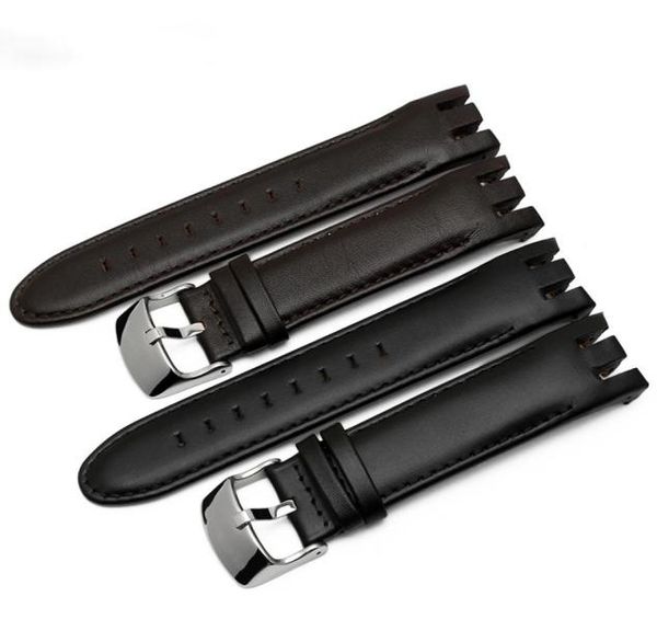 new arrival 21mm genuine leather watchband soft leather strap for yrs403 401 402g 412 418 406g3609288, Black;brown
new arrival 21mm genuine leather watchband soft leather strap for yrs403 401 402g 412 418 406g3609288, Black;brown