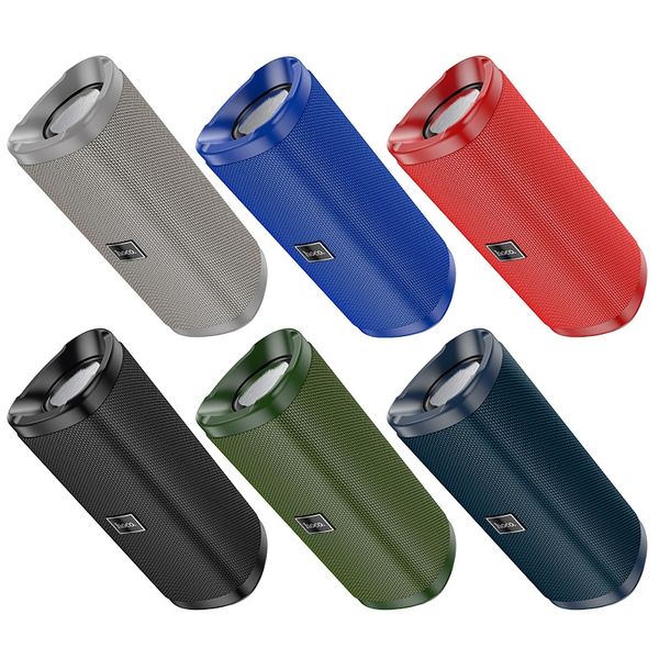 Image of Portable Speaker HC4 Wireless Bluetooth FM TF Card USB Drive AUX TWS And Other Modes Outdoor Portable Sports Speaker