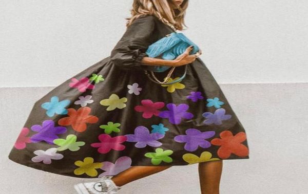 women vintage floral print loose dress summer elegant half sleeve party oneck ladies aline vestido 5xl9068966, Black;gray
women vintage floral print loose dress summer elegant half sleeve party oneck ladies aline vestido 5xl9068966, Black;gray