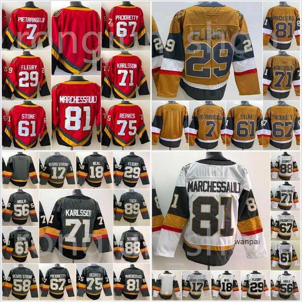 vegas stitched golden hockey 9 jack eichel jersey 7 alex pietrangelo 71 william karlsson mark stone max pacioretty ryan reaves jonathan, Black;red
vegas stitched golden hockey 9 jack eichel jersey 7 alex pietrangelo 71 william karlsson mark stone max pacioretty ryan reaves jonathan, Black;red