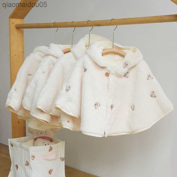baby clothes newborn cloak cute embroidery infant coat warm toddler outwear l230712, Blue;gray
baby clothes newborn cloak cute embroidery infant coat warm toddler outwear l230712, Blue;gray