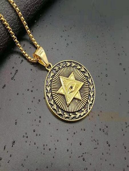 hip hop stainless steel illuminati eye annuit cceptis novus ordo seclorum masonic pendant necklaces for men rapper jewelry1146498, Silver
hip hop stainless steel illuminati eye annuit cceptis novus ordo seclorum masonic pendant necklaces for men rapper jewelry1146498, Silver