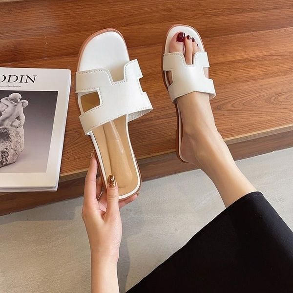 sandals slippers womens summer outwear fashion korean version versatile flat bottom tourist beach 230720, Black
sandals slippers womens summer outwear fashion korean version versatile flat bottom tourist beach 230720, Black