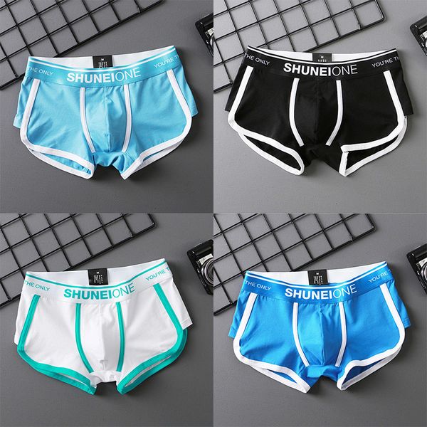 underpants 4 pcs/lot cotton boxer men underwear bermuda ropa interior hombre mens boxers cuecas masculinas man calzoncillos s-xxl 230719, Black;white
underpants 4 pcs/lot cotton boxer men underwear bermuda ropa interior hombre mens boxers cuecas masculinas man calzoncillos s-xxl 230719, Black;white