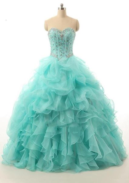 2020 blue organza ball gown quinceanera dresses with beading crystals lace up dress for 15 years debutante downs qs1352489867, Blue;red
2020 blue organza ball gown quinceanera dresses with beading crystals lace up dress for 15 years debutante downs qs1352489867, Blue;red
