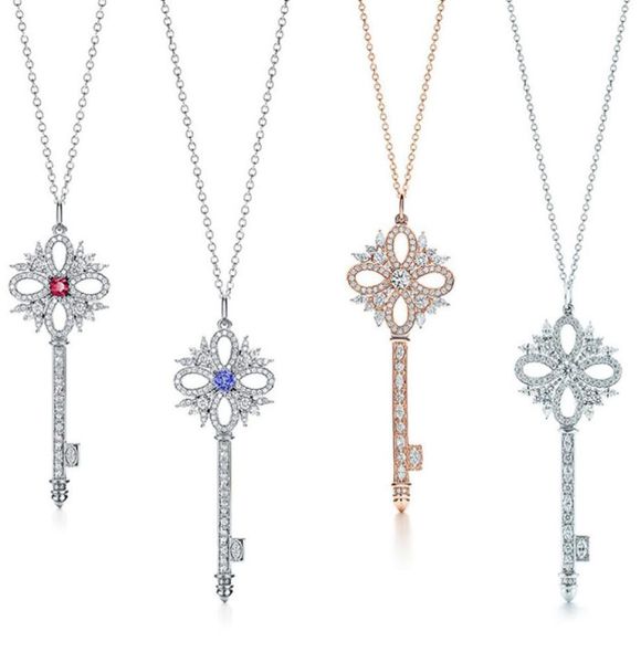 sterling silver 925 classic fashion key pendant with blue red cz ladies necklace rose gold silver color big pendants size 5cm neck7063482
sterling silver 925 classic fashion key pendant with blue red cz ladies necklace rose gold silver color big pendants size 5cm neck7063482