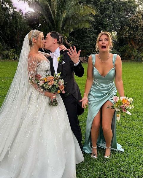 plus size mermaid bridesmaid dresses long sweetheart satin high side split backless pleats floor length wedding guest maid of honor dress fo, White;pink
plus size mermaid bridesmaid dresses long sweetheart satin high side split backless pleats floor length wedding guest maid of honor dress fo, White;pink