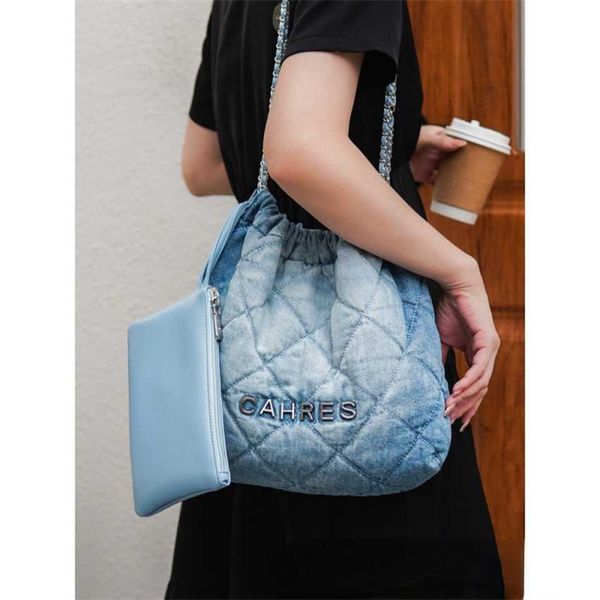 67% off 2023 new bagdesigner korean jeans women new fashion chain bucket versatile small size one shoulder underarm bag
67% off 2023 new bagdesigner korean jeans women new fashion chain bucket versatile small size one shoulder underarm bag