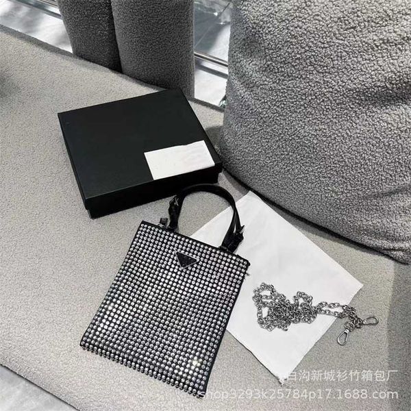 22% off handbag designer 2023 internet celebrity new full water diamond mini shopping single shoulder crossbody portable women's small
22% off handbag designer 2023 internet celebrity new full water diamond mini shopping single shoulder crossbody portable women's small