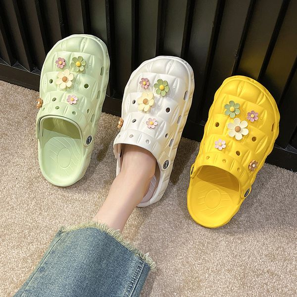 sandals women's hole sandals summer white style thick sole shoes women's summer sandals fashion solid color outdoor beach slide 23, Black
sandals women's hole sandals summer white style thick sole shoes women's summer sandals fashion solid color outdoor beach slide 23, Black
