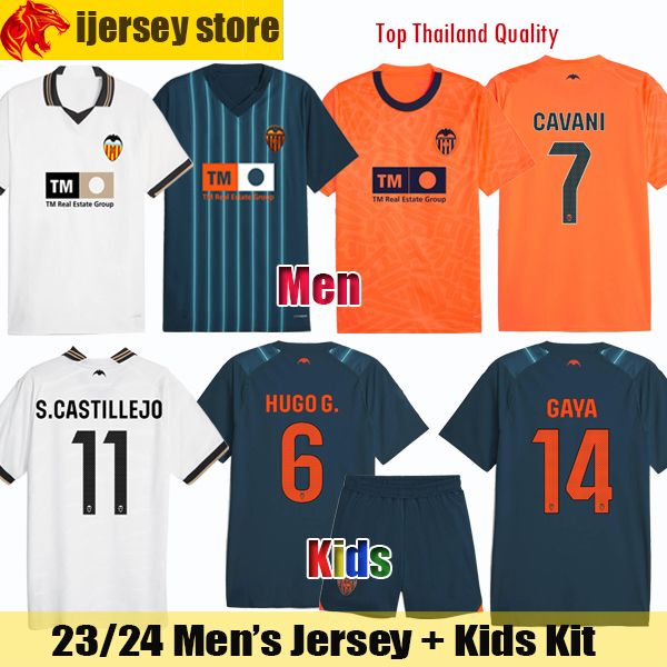 23 24 valencia soccer jerseys gaya cf hugo g. 2023 2024 cavani a. castillejo camiseta de futbol a.almeida marcos andre football shirts mens, Black;yellow
23 24 valencia soccer jerseys gaya cf hugo g. 2023 2024 cavani a. castillejo camiseta de futbol a.almeida marcos andre football shirts mens, Black;yellow