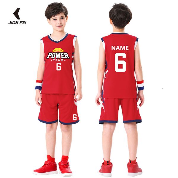 men's tracksuits custom 100% plyester children basketball uniform set breathable kids basketball shirts basketball jersey for boys m995, Gray
men's tracksuits custom 100% plyester children basketball uniform set breathable kids basketball shirts basketball jersey for boys m995, Gray