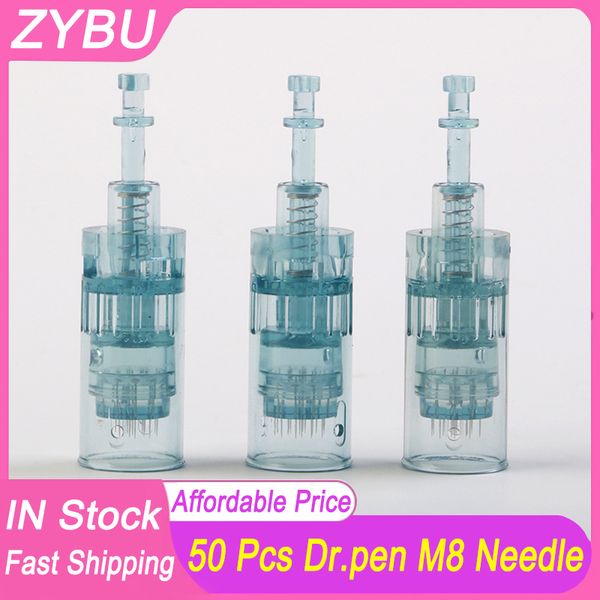 50pcs bayonet cartridge replacement for dr.pen m8 micro needle 11 pins 16 24 36 42pin 3d 5d nano silicone micro skin needling tip derma pen
50pcs bayonet cartridge replacement for dr.pen m8 micro needle 11 pins 16 24 36 42pin 3d 5d nano silicone micro skin needling tip derma pen