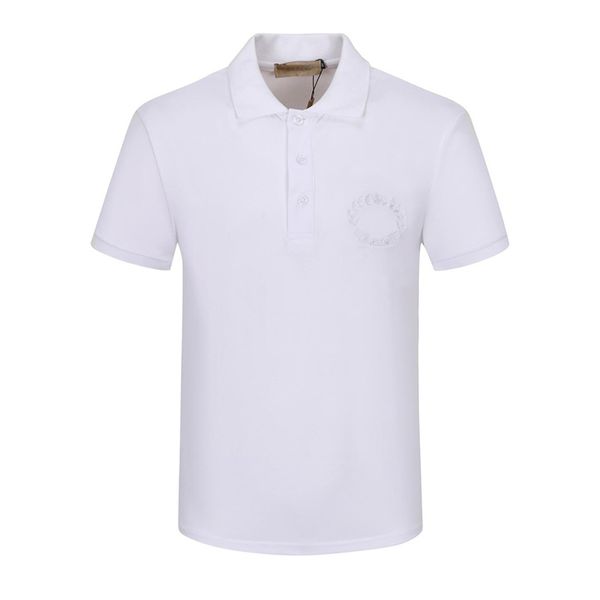 men's short-sleeved t-shirt summer youth new polo shirt short-sleeved lapel trend slim-fit with collar half sleeve m-3xl g14, White;black
men's short-sleeved t-shirt summer youth new polo shirt short-sleeved lapel trend slim-fit with collar half sleeve m-3xl g14, White;black