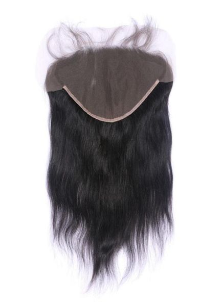 13x6 ear to ear lace frontal closure with bleached knots natural color 1b brazilian human remy hair7175593, Black
13x6 ear to ear lace frontal closure with bleached knots natural color 1b brazilian human remy hair7175593, Black