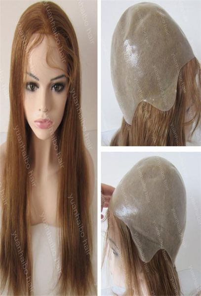 silky straight malaysian virgin brown hair natural hairline full thin skin wig 3379189, Black;brown
silky straight malaysian virgin brown hair natural hairline full thin skin wig 3379189, Black;brown