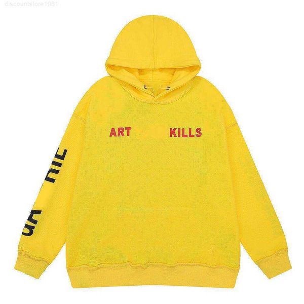 men's hoodies sweatshirts fashion brand designer galleryed dept double sided printing loose casual hoodie sweaters for men and women ye, Black
men's hoodies sweatshirts fashion brand designer galleryed dept double sided printing loose casual hoodie sweaters for men and women ye, Black
