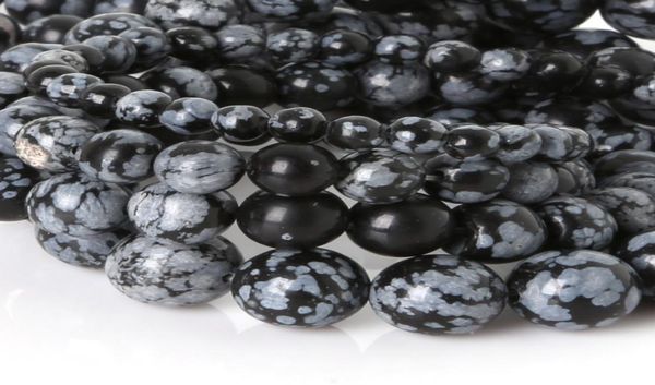 8mm snowflake obsidian loose beads round 4 6 8 10mm natural stone beads for jewelry making diy bead bracelet necklace 284304, Black
8mm snowflake obsidian loose beads round 4 6 8 10mm natural stone beads for jewelry making diy bead bracelet necklace 284304, Black