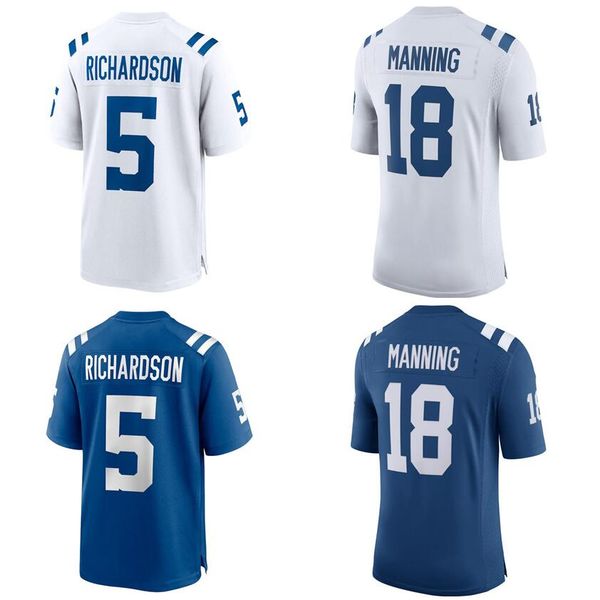 stitched football jerseys anthony richardson peyton manning men women youth s-3xl green white jersey, Black;red
stitched football jerseys anthony richardson peyton manning men women youth s-3xl green white jersey, Black;red