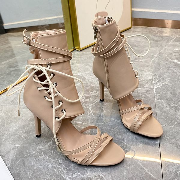women's sandals party high-heeled shoes 2023 summer plus size new stilettos fashion female open-toed sandals., Black
women's sandals party high-heeled shoes 2023 summer plus size new stilettos fashion female open-toed sandals., Black