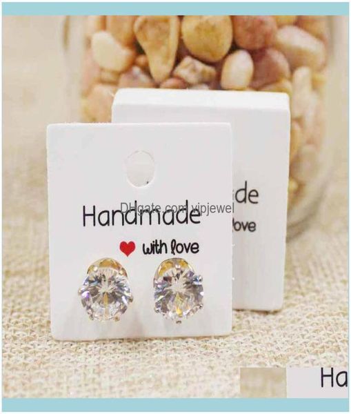 food tray packaging jewelrydiy whitebrown handmade stud cute square jewelry packing display earring package card 500pcs per lot8275919, Black
food tray packaging jewelrydiy whitebrown handmade stud cute square jewelry packing display earring package card 500pcs per lot8275919, Black