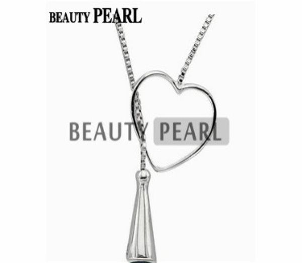 5 pieces sterling 925 silver box chain heart pendant mounting necklace jewellery necklace blank settings for pearls5407500, Slivery;crystal
5 pieces sterling 925 silver box chain heart pendant mounting necklace jewellery necklace blank settings for pearls5407500, Slivery;crystal