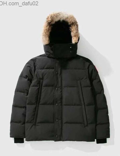 men's down parkas designer puffer jacket winter men down jackets veste homme outdoor jassen outerwear real coyote fur hooded hoodie z23, Black
men's down parkas designer puffer jacket winter men down jackets veste homme outdoor jassen outerwear real coyote fur hooded hoodie z23, Black