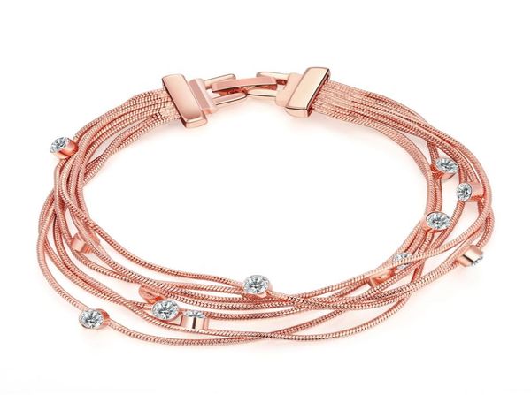 bracelets crystal jewelry wrist link chain charm bracelet toggleclasp rhinestone rose gold plated tin alloy sweet girl party gift3799463, Golden;silver
bracelets crystal jewelry wrist link chain charm bracelet toggleclasp rhinestone rose gold plated tin alloy sweet girl party gift3799463, Golden;silver