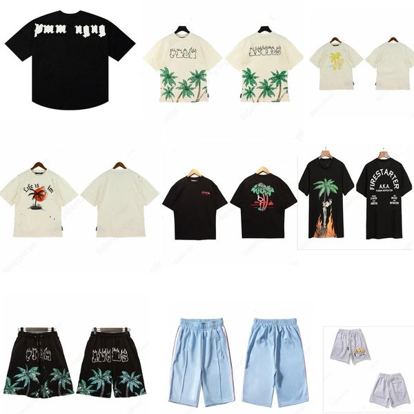 palmm new shirts for men designer summer loose tees angel fashion casual shirt luxurys clothing street cute shirts men women couple t shirts, White;black 
palmm new shirts for men designer summer loose tees angel fashion casual shirt luxurys clothing street cute shirts men women couple t shirts, White;black