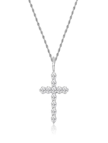 hip hop mens jewelry cross pendant luxury designer necklace bling diamond iced out pendants with rope chain rapper women fashion a1046919, Silver
hip hop mens jewelry cross pendant luxury designer necklace bling diamond iced out pendants with rope chain rapper women fashion a1046919, Silver