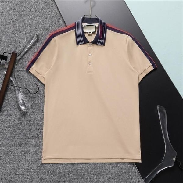 men's short-sleeved t-shirt summer youth new polo shirt short-sleeved lapel trend slim-fit with collar half sleeve m-3xl g55, White;black
men's short-sleeved t-shirt summer youth new polo shirt short-sleeved lapel trend slim-fit with collar half sleeve m-3xl g55, White;black