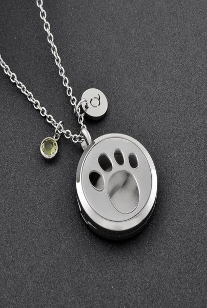ijpd0004 hollow paw print stainless steel aromatherapy essential oil diffuser locket pendant necklace3146602, Golden;silver
ijpd0004 hollow paw print stainless steel aromatherapy essential oil diffuser locket pendant necklace3146602, Golden;silver