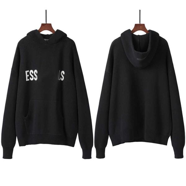 essentialhoodie hooded mens sweater essent hoodie pullover sweatshirts es knitted fashion sweaters letter print essentails jumper streetwear, White;black
essentialhoodie hooded mens sweater essent hoodie pullover sweatshirts es knitted fashion sweaters letter print essentails jumper streetwear, White;black