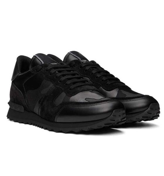 rubber valentinolies famous brands camo rockrunner sneakers shoes suede leather sport low-stud camouflage mesh fabric platform rivet casual, Black
rubber valentinolies famous brands camo rockrunner sneakers shoes suede leather sport low-stud camouflage mesh fabric platform rivet casual, Black