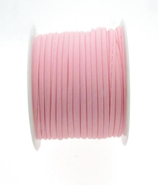 pink 5mm 20 meters stitched nylon lycra cord soft and thick cord stretchy nylon lycra string elastic cord5469487, White;red
pink 5mm 20 meters stitched nylon lycra cord soft and thick cord stretchy nylon lycra string elastic cord5469487, White;red