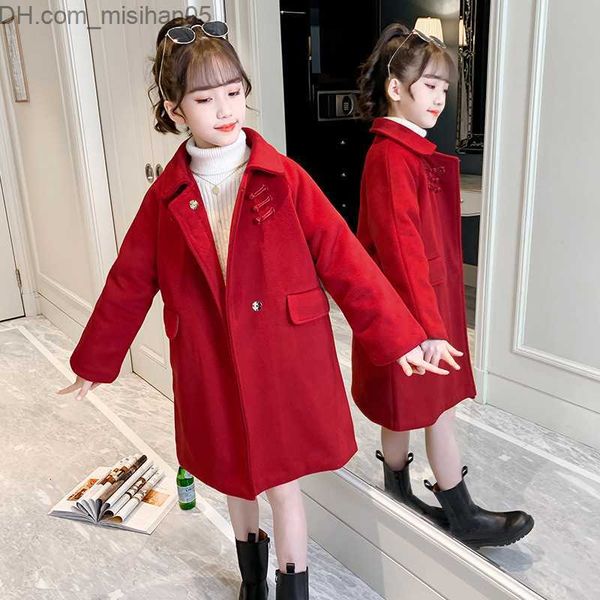 jackets wool women's baby coat jacket 2021 red warm thick winter autumn cotton pocket button z230720, Blue;gray
jackets wool women's baby coat jacket 2021 red warm thick winter autumn cotton pocket button z230720, Blue;gray
