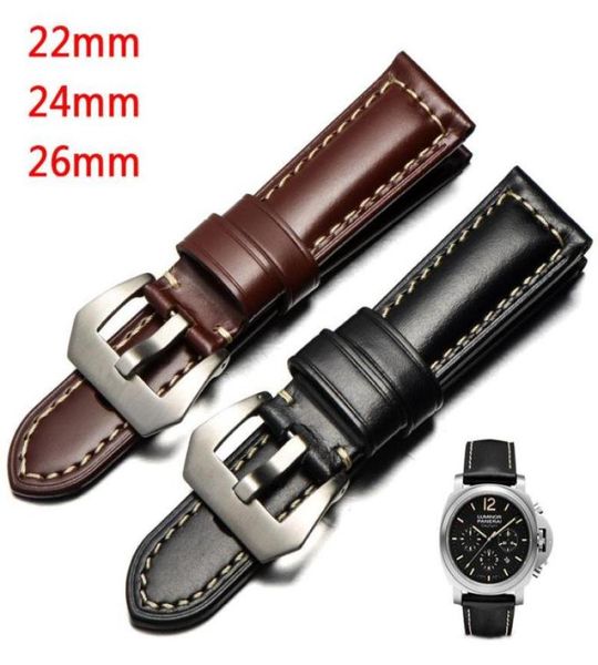 watch bands 22 24 26mm vintage genuine cowhide strap for 1950 waterproof leather wrist band blackbrown pin buckle men6464023, Black;brown
watch bands 22 24 26mm vintage genuine cowhide strap for 1950 waterproof leather wrist band blackbrown pin buckle men6464023, Black;brown