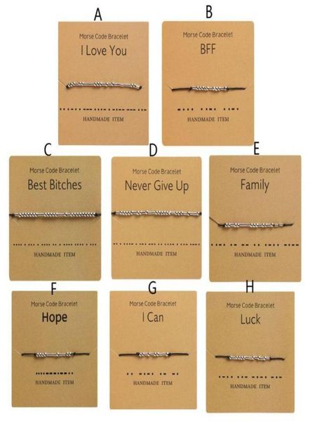 charm bracelets i love you friendship morse code dainty beaded bracelet with secret message for women men jewelry adjustable gifts2758895, Golden;silver
charm bracelets i love you friendship morse code dainty beaded bracelet with secret message for women men jewelry adjustable gifts2758895, Golden;silver