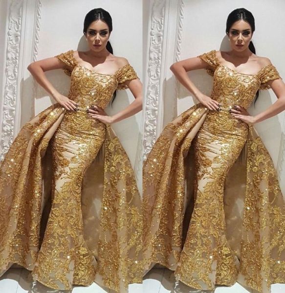 gold prom dresses yousef aljasmi dubai arabic evening dress labourjoisie gowns overskirt detachable train champagne mermaid party 5278929, Black
gold prom dresses yousef aljasmi dubai arabic evening dress labourjoisie gowns overskirt detachable train champagne mermaid party 5278929, Black