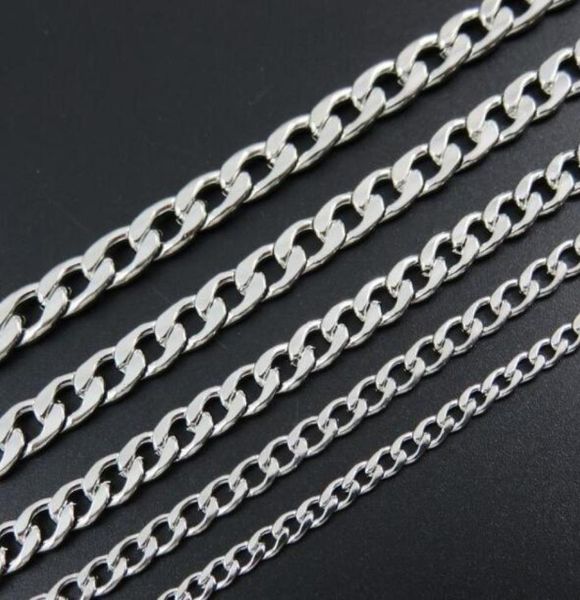 10meter 4678mm in bulk jewelry making lot meters beveled flat figaro stainless steel unfinished 11 nk chain diy jewelry findin5448415, Silver
10meter 4678mm in bulk jewelry making lot meters beveled flat figaro stainless steel unfinished 11 nk chain diy jewelry findin5448415, Silver