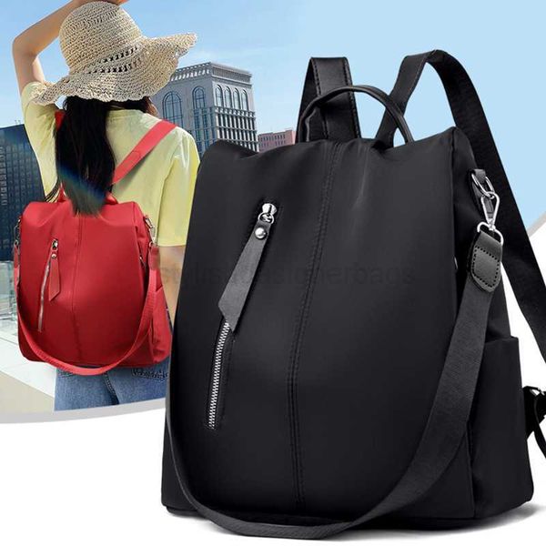 backpack style anti-theft backpack waterproof fabric oxford cloth large women's shoulder bag large capacity simple style casual travel
backpack style anti-theft backpack waterproof fabric oxford cloth large women's shoulder bag large capacity simple style casual travel