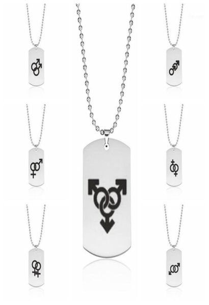 pendant necklaces rainbow men039s necklace dog tag stainless steel gay pride for anniversary fashion jewelry16893476, Silver
pendant necklaces rainbow men039s necklace dog tag stainless steel gay pride for anniversary fashion jewelry16893476, Silver