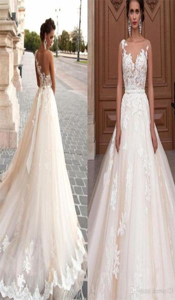 plus size applique illusion back country dress sash custom made ivory with champagne lace wedding dresses bridal gowns7383718, White
plus size applique illusion back country dress sash custom made ivory with champagne lace wedding dresses bridal gowns7383718, White